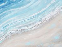 Sea Painting Abstract 5