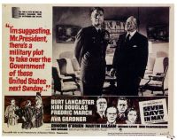 Poster del film Sette giorni nel maggio 1964