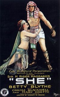 Elle 1916 1a3 Affiche de film