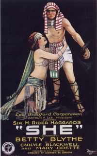 Affiche de film She19161xs