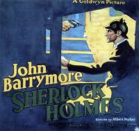 Affiche du film Sherlock Holmes 1922 1a3