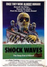 ملصق فيلم Shock Waves 1977