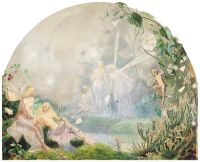 Simmons John Titania In The Forest