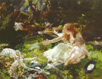 Sims Charles And The Fairies Ran Away With Their Clothes 1907