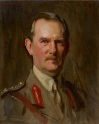 Singer Sargent John General Sir John Cowans 1920
