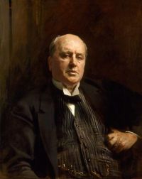 Singer Sargent John Henry James 1913 canvas print