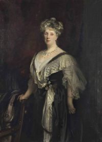 Singer Sargent John Mrs. Archibald Williamson 1906