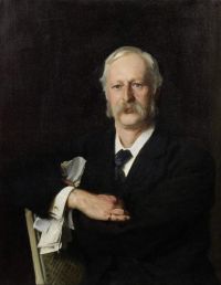 Singer Sargent John Sir Charles Stewart Loch 1900 canvas print