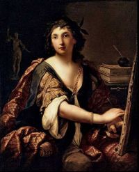 سيراني إليزابيتا رمزية الرسم