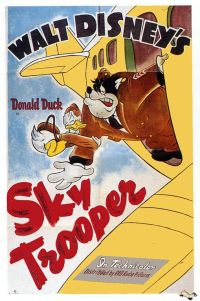 Póster de la película Sky Trooper 1942