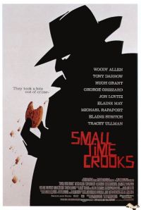 Affiche du film Small Time Crooks 2000