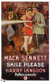Sourire s'il vous plaît 1924 Affiche de film