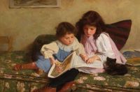 Smith Carlton Alfred The Young Readers 1893