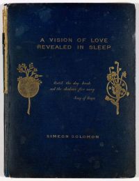 Solomon Abraham A Vision Of Love Revealed In Sleep 1871