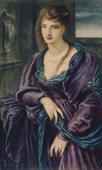 Solomon Abraham Female Figure 1873