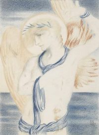 Solomon Abraham Icarus 1887