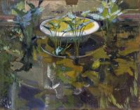 Sorolla Y Bastida Joaqu N Garden At The Artist S House Reflections In The Fountain Of Confidences