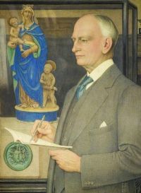 Southall Joseph Edward Sir Whitworth Wallis canvas print