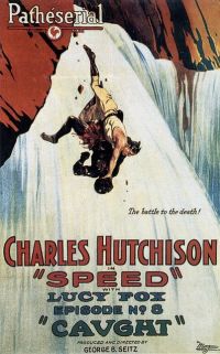 속도 1922 1a3 영화 포스터 캔버스 인쇄