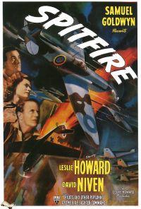 Affiche du film Spitfire 1943