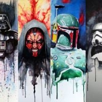 Star Wars-personages