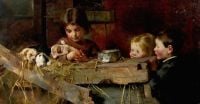 Stokes Adrian Scott Childhood S Treasures 1866