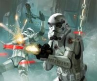 Stormtroopers Fighting