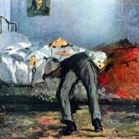 Suicide By Manet