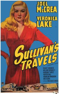 Sullivans voyage 1945 Affiche de film