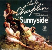 Sunnyside 1919 1a3 Poster del film stampa su tela
