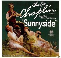 Affiche de film Sunnyside 1919