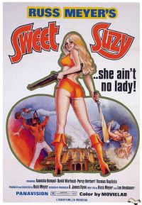 Affiche du film Sweet Suzy 1973