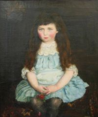 Swynnerton Annie Louisa Lilie Daughter Of W. Mcgrath