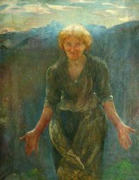 Swynnerton Annie Louisa The Southing Of The Sun 1911