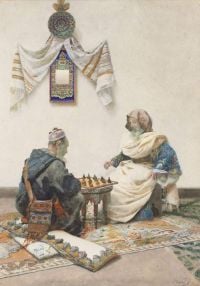 Tapiro Y Baro Jose The Game Of Chess