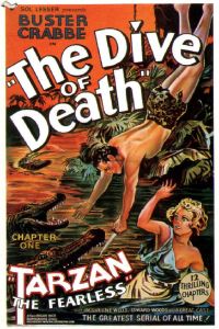 Poster del film Tarzan Fearless 1933