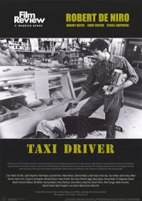 Taxi Driver canvas print