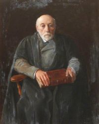 Taylor Leonard Campbell Adolf Neubauer 1900