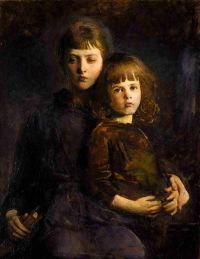 Thayer Abbott Handerson Brother And Sister
