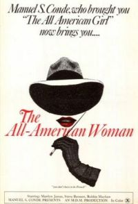 L'affiche du film All American Woman