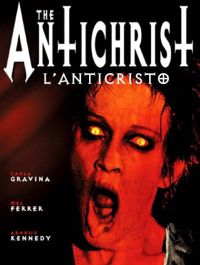 L'affiche du film Antéchrist