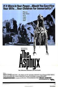 Asphyx 영화 포스터