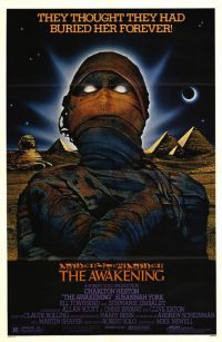 The Awakening Movie Poster canvas print