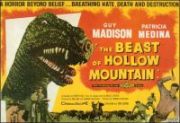 Affiche du film La Bête de Hollow Mountain