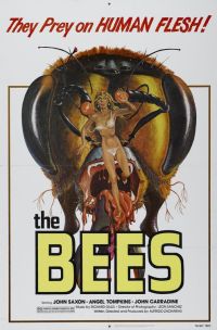El cartel de la película de las abejas