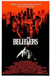 Stampa su tela The Believers Movie Poster