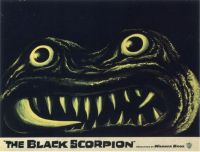 Affiche du film Le Scorpion noir 3