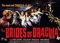Locandina del film Le spose di Dracula