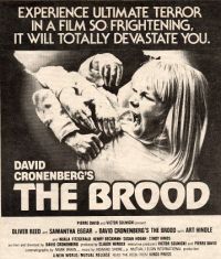 L'affiche du film The Brood 2