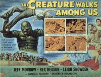 Creature Walks Of Us 4 영화 포스터
